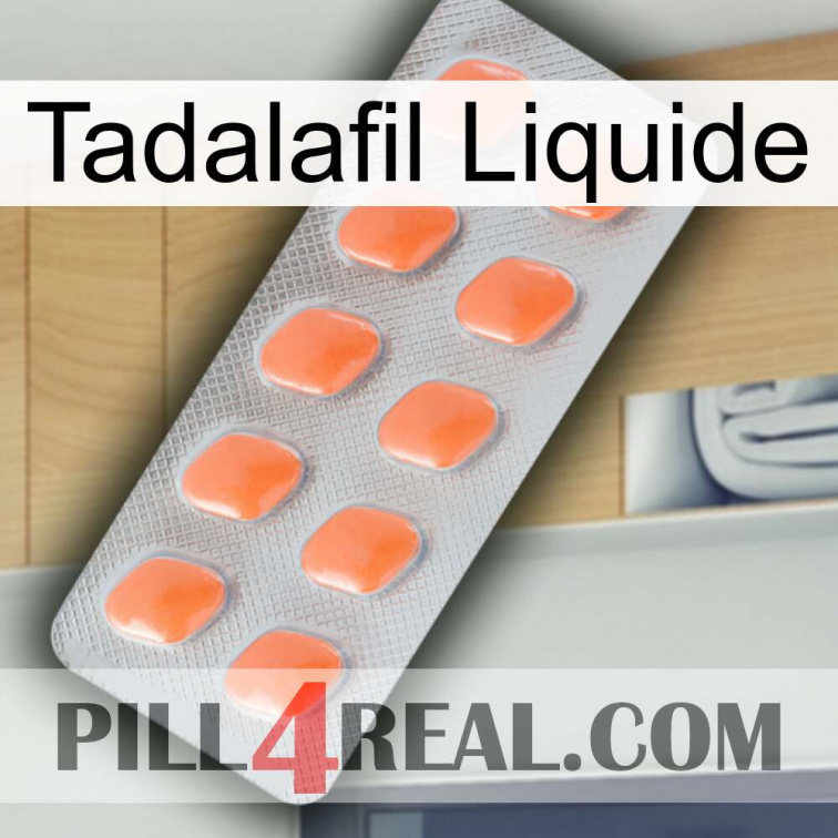 Liquid Tadalafil 26